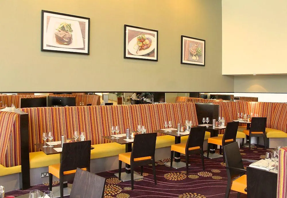 ****  Courtyard By Marriott London Gatwick Airport Ξενοδοχείο Κρόουλι Ηνωμένο Βασίλειο