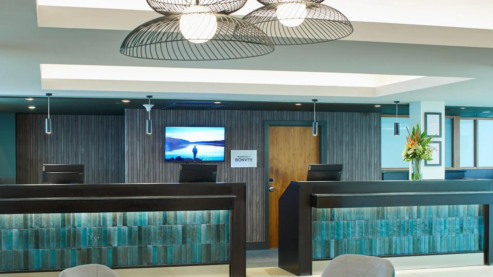 ****  Courtyard By Marriott London Gatwick Airport Ξενοδοχείο Κρόουλι Ηνωμένο Βασίλειο
