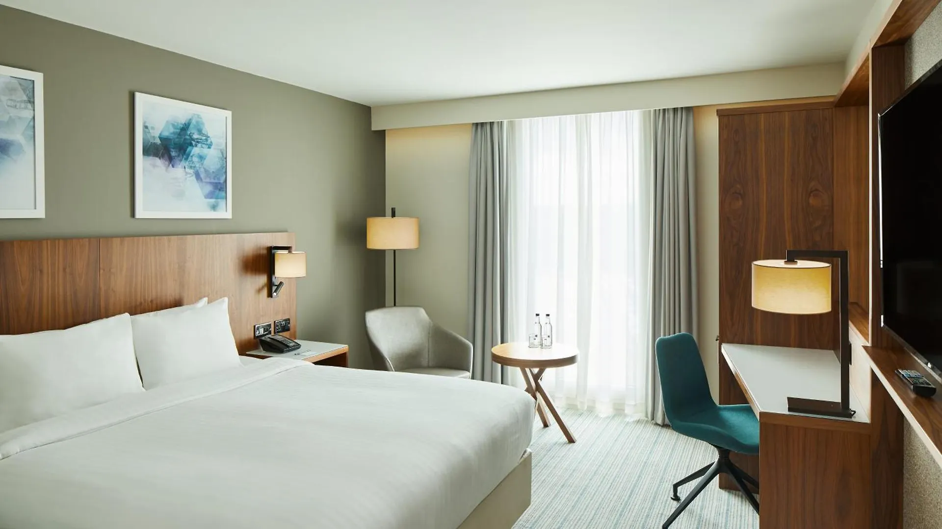 Courtyard By Marriott London Gatwick Airport Ξενοδοχείο Κρόουλι