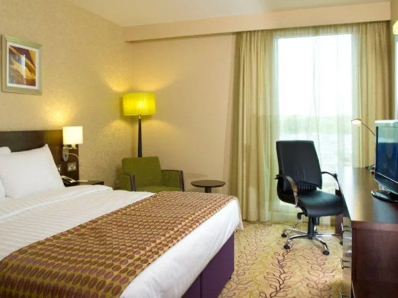 Courtyard By Marriott London Gatwick Airport Ξενοδοχείο Κρόουλι